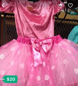 Minnie Mouse Costume