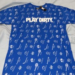 Undefeated Shirt Size Medium 