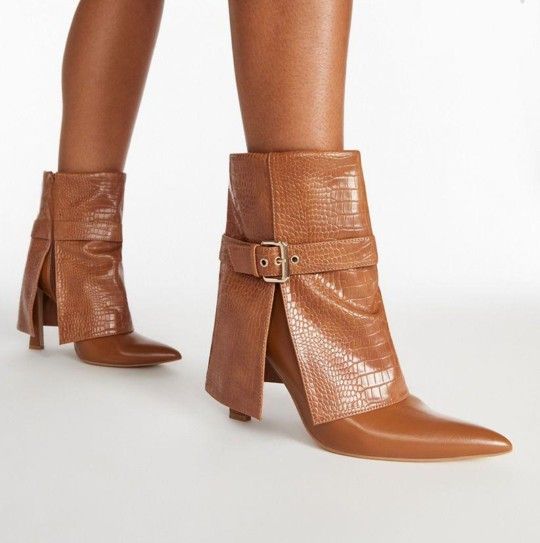 Booties-Isabelle Sz10