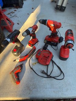 Black & Decker Power tools