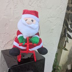 Brand New Moving Santa Claus Musical Toy