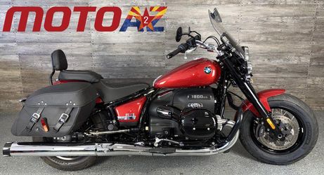 2022 BMW R 18 Classic