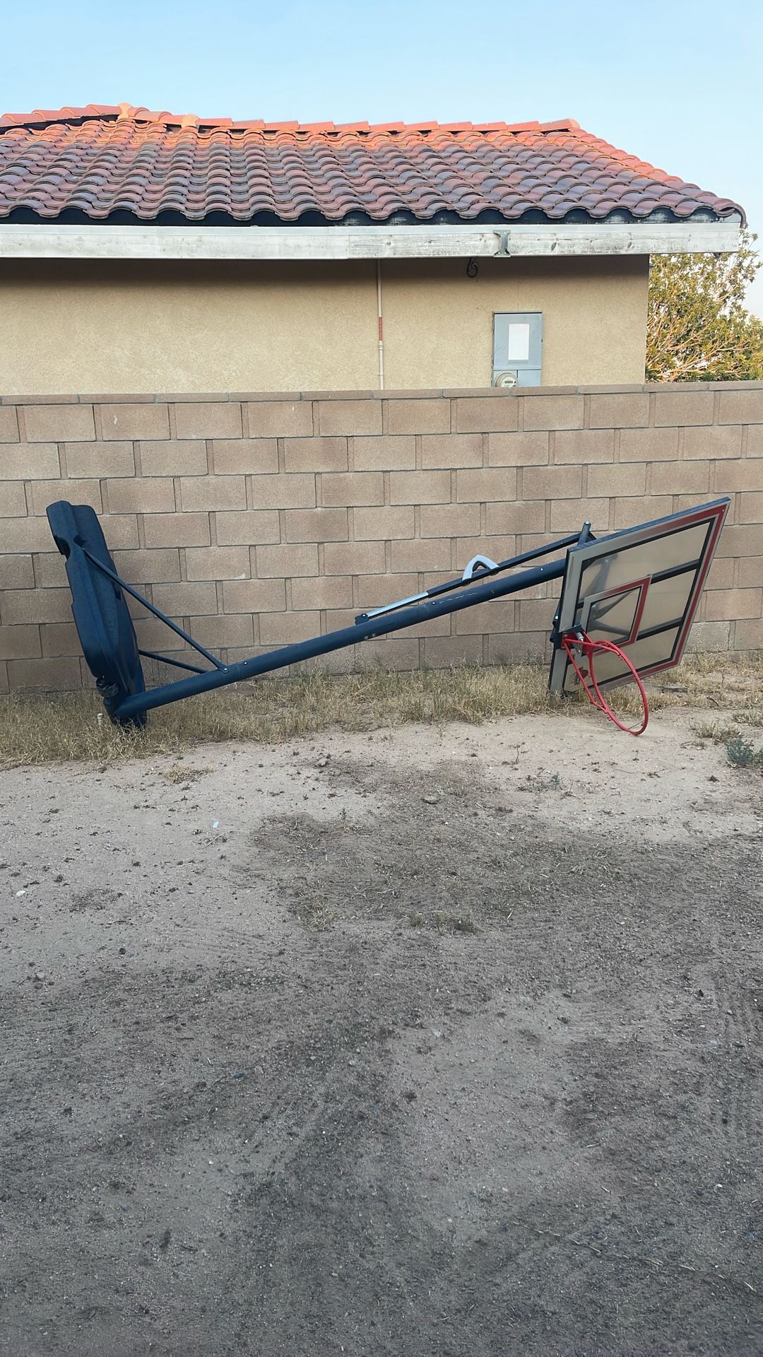 Basketball Hoop