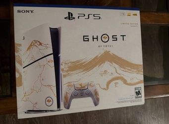 Sony PlayStation 5 Ghost of Yotei Limited Edition Console