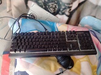 Steelseries Key Board
