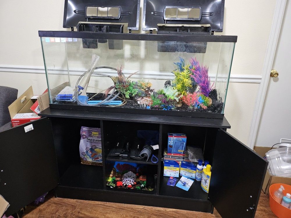 75 Gallon Tank And Everything Included