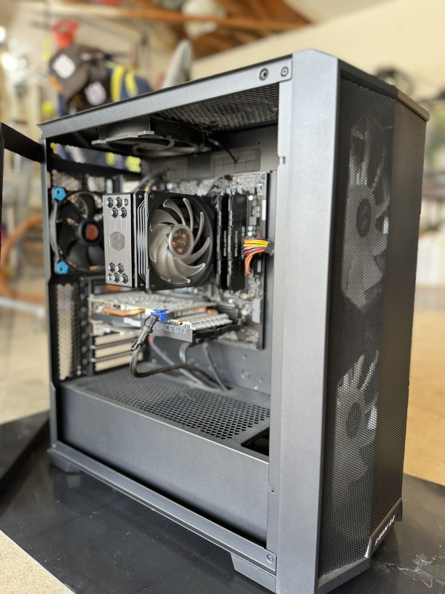 Gaming Computer- open To Real Offers