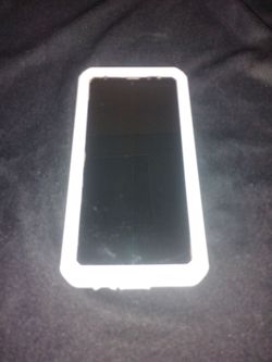 AS IS Samsung Galaxy S8 Active 64GB Smartphone - NO POWER CORD
