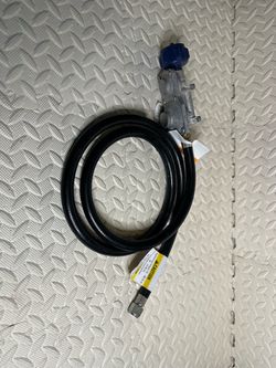 Propane Flame King 2-Stage Regulator Assembly