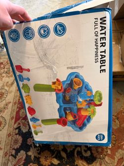Water table