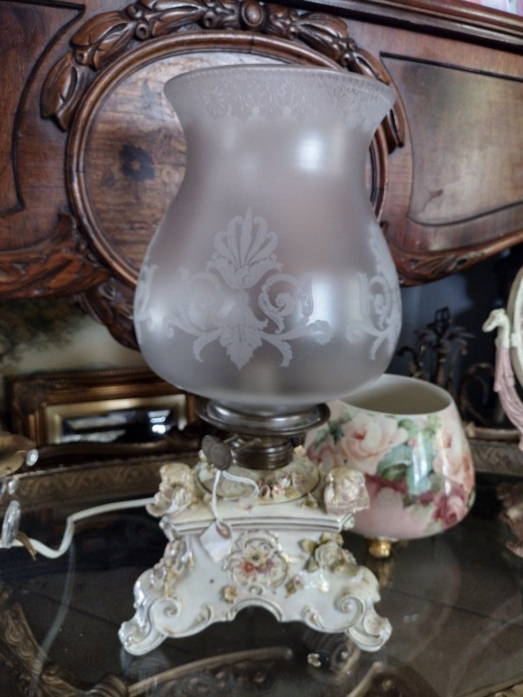 Vintage Home Furniture Lamp