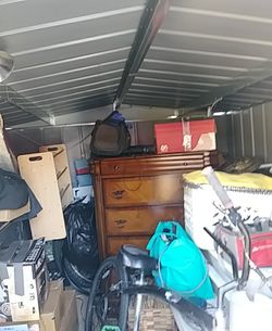 8x10 storage shed