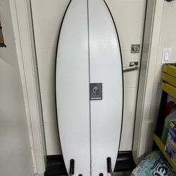 Surfboard Christenson CafeRacer