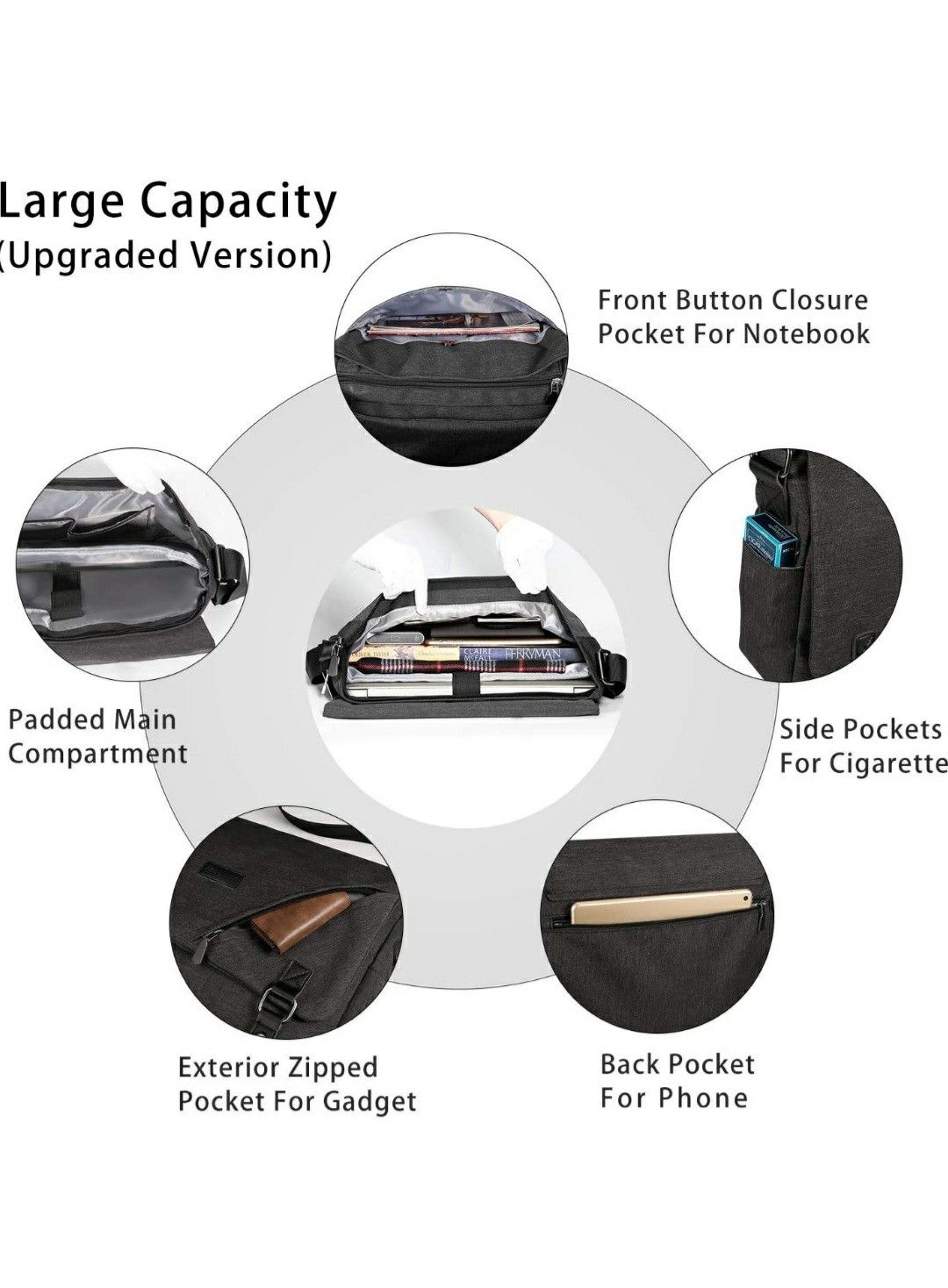 Ibagbar Backpack