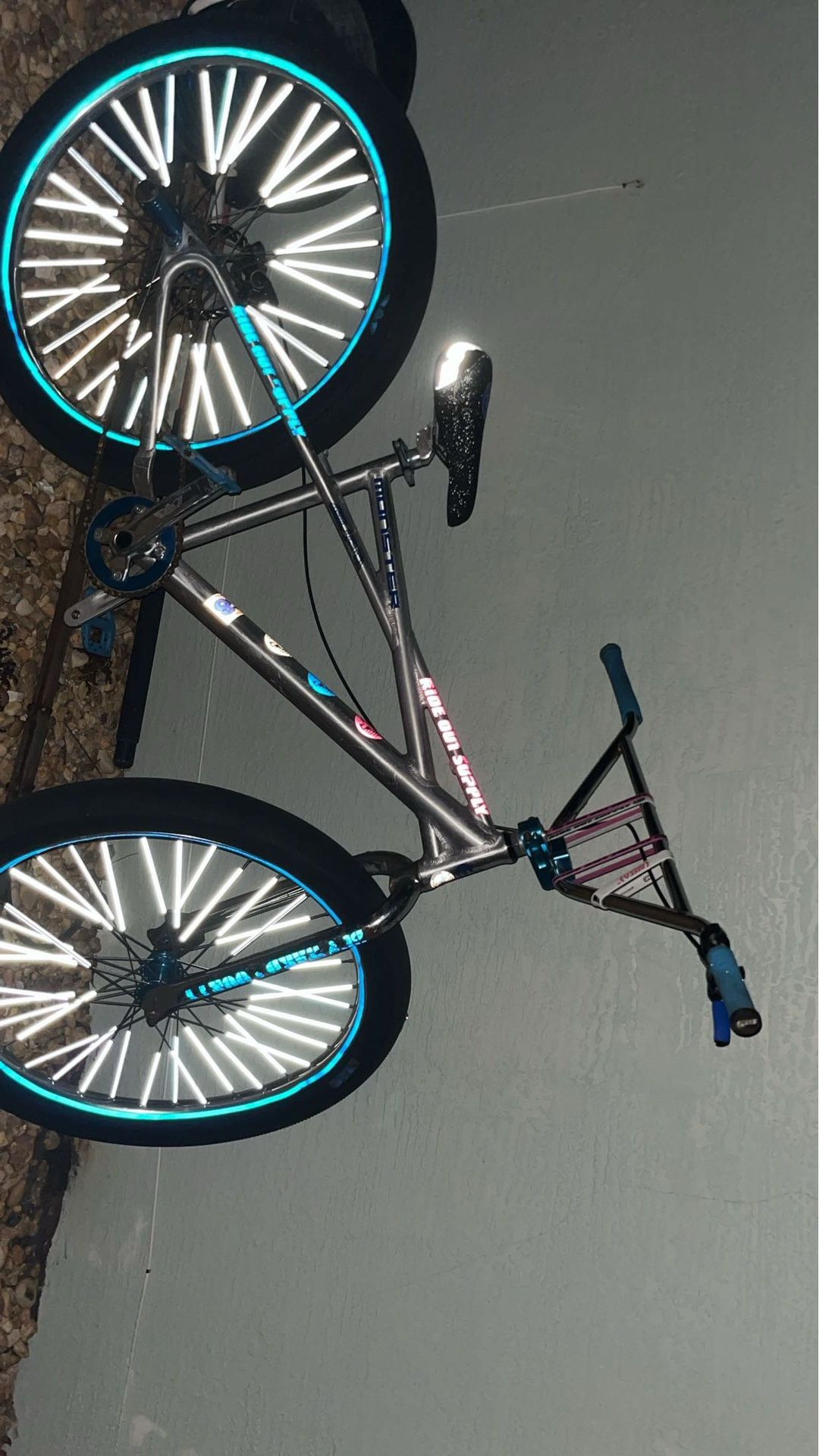SE Bike Monster Quad