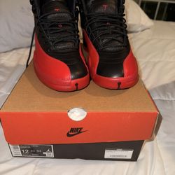 Air Jordan 12 “Flu game” 