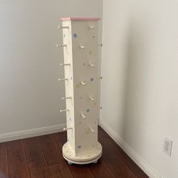 Purse Rack For Girls