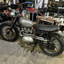 1972 Triumph Daytona 500