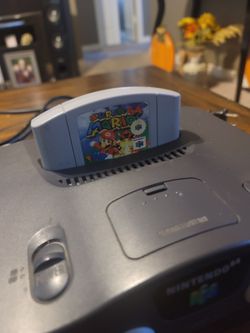 Nintendo 64
