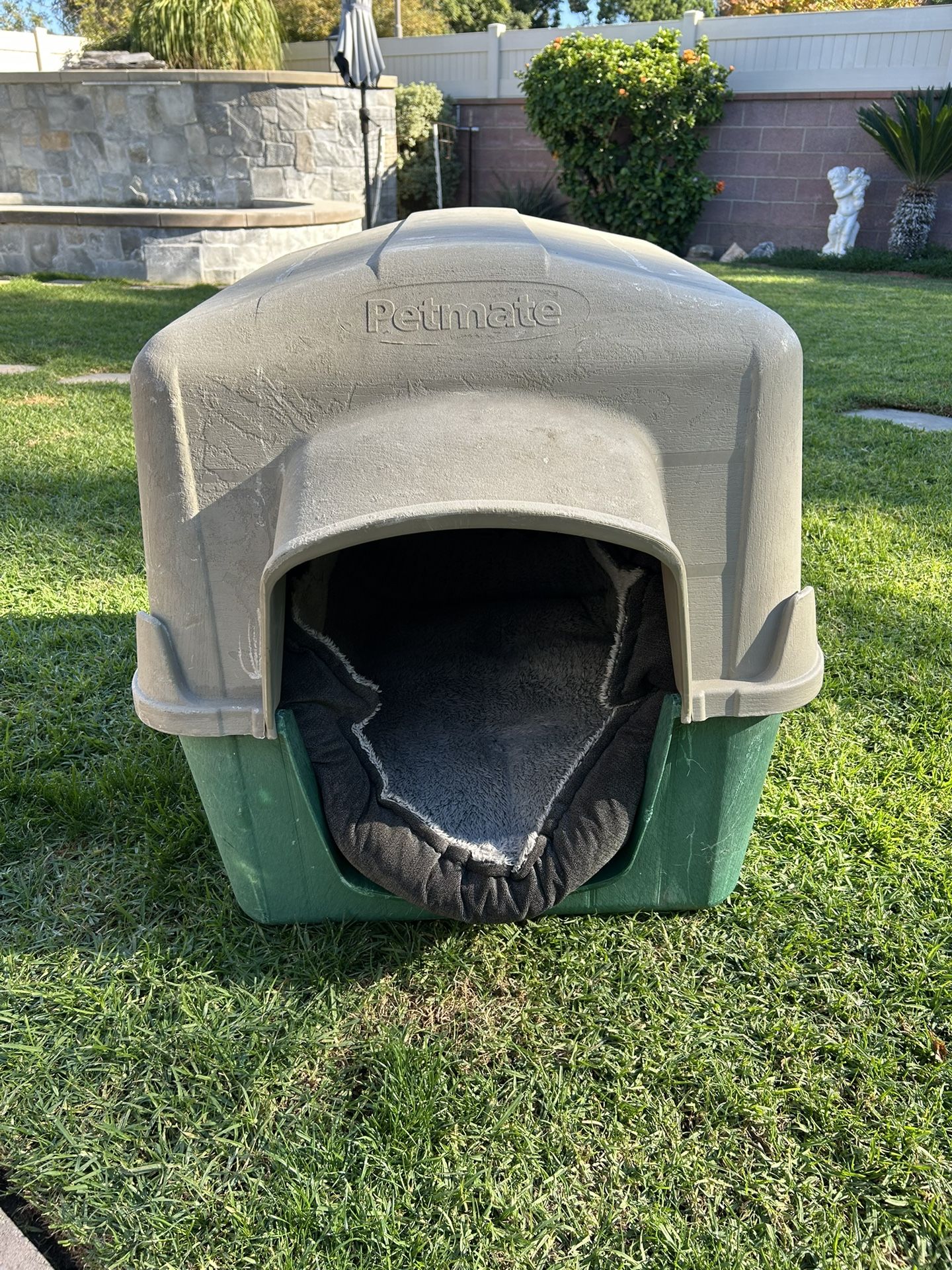 Large Dog House