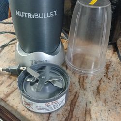 Nutribullet blender in great working condition