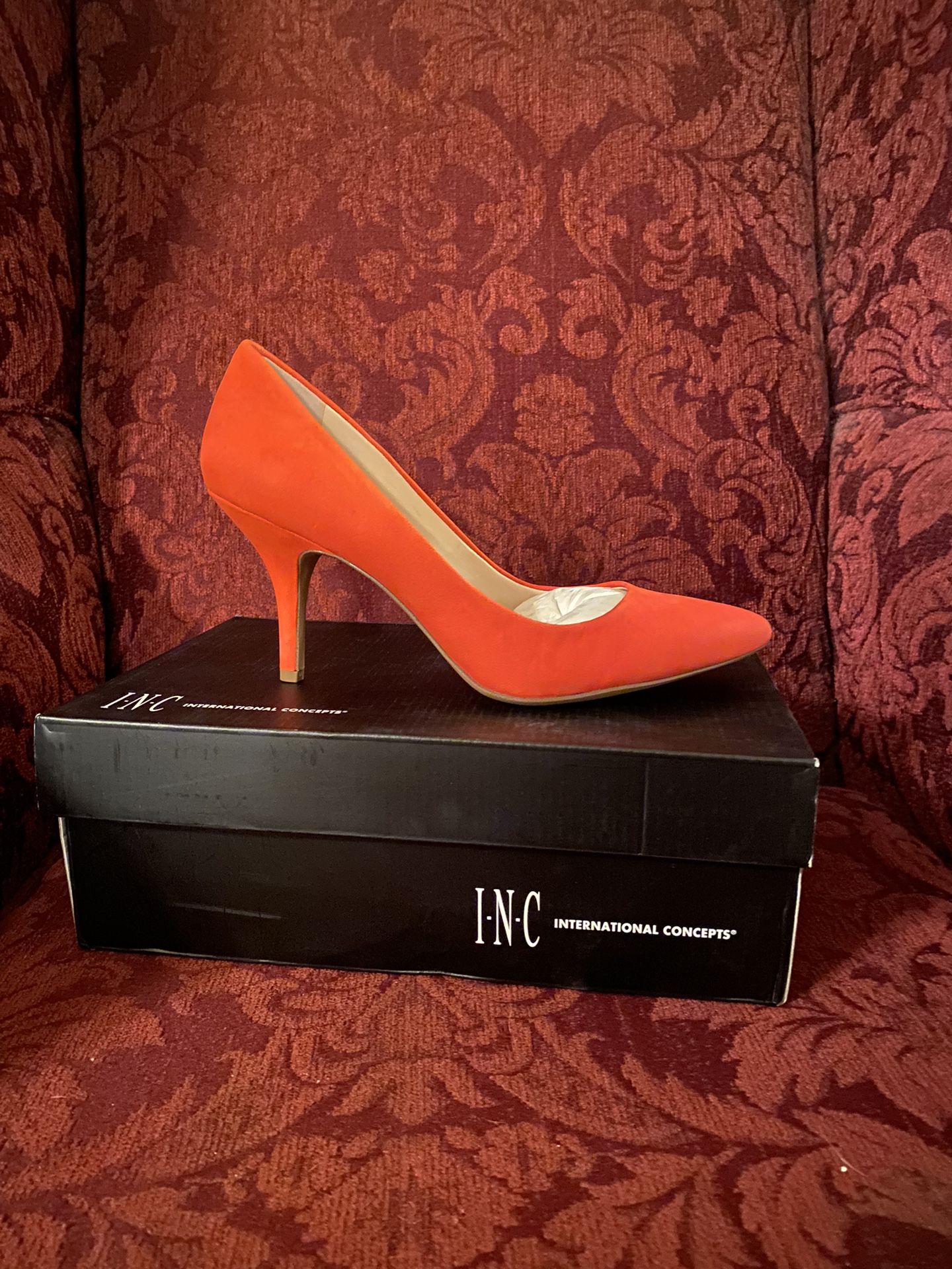 Inc Heels
