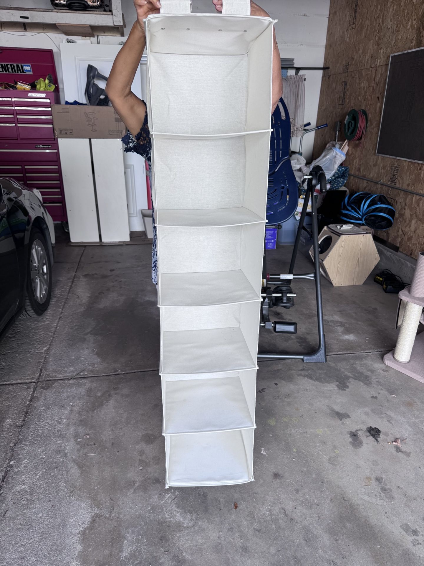 Closet Storage Hanger
