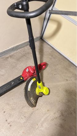 RYOBI 40V Cordless String Trimmer Weed Eater – Tool Only