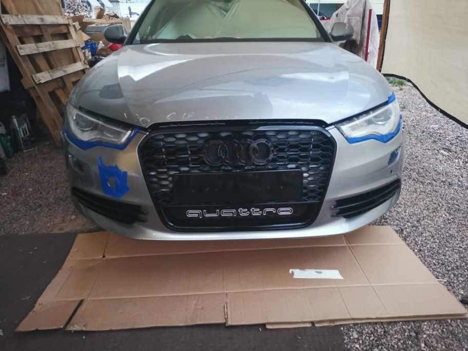 🔥🔥🔥 Audi A6 Healights Xenon 🔥🔥🔥