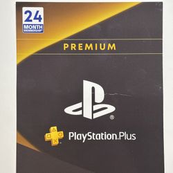 PlayStation Premium 24 Months