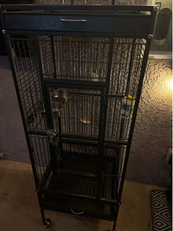 Bird cage