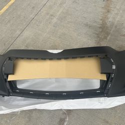 14-16 Toyota Corolla Front Bumper