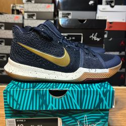 Nike Kyrie 3 Obsidian Sz. 10