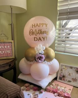 Mother’s Day Balloon Bouquet 