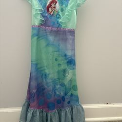 Night Gown Para Niña Size 8