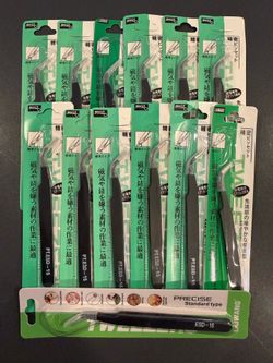 12 - Tweezers ( new )