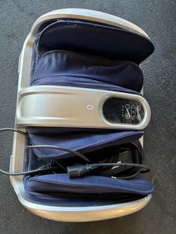 Miko Foot Massager $80 & Foot Spa $25