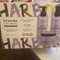 New HARBOR For Blonde Hair