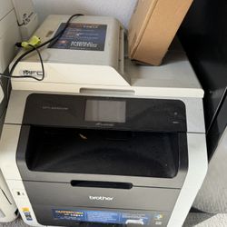 Brother MFC-9340CDW Printer