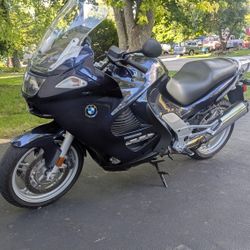 2004 BMW K1200GT