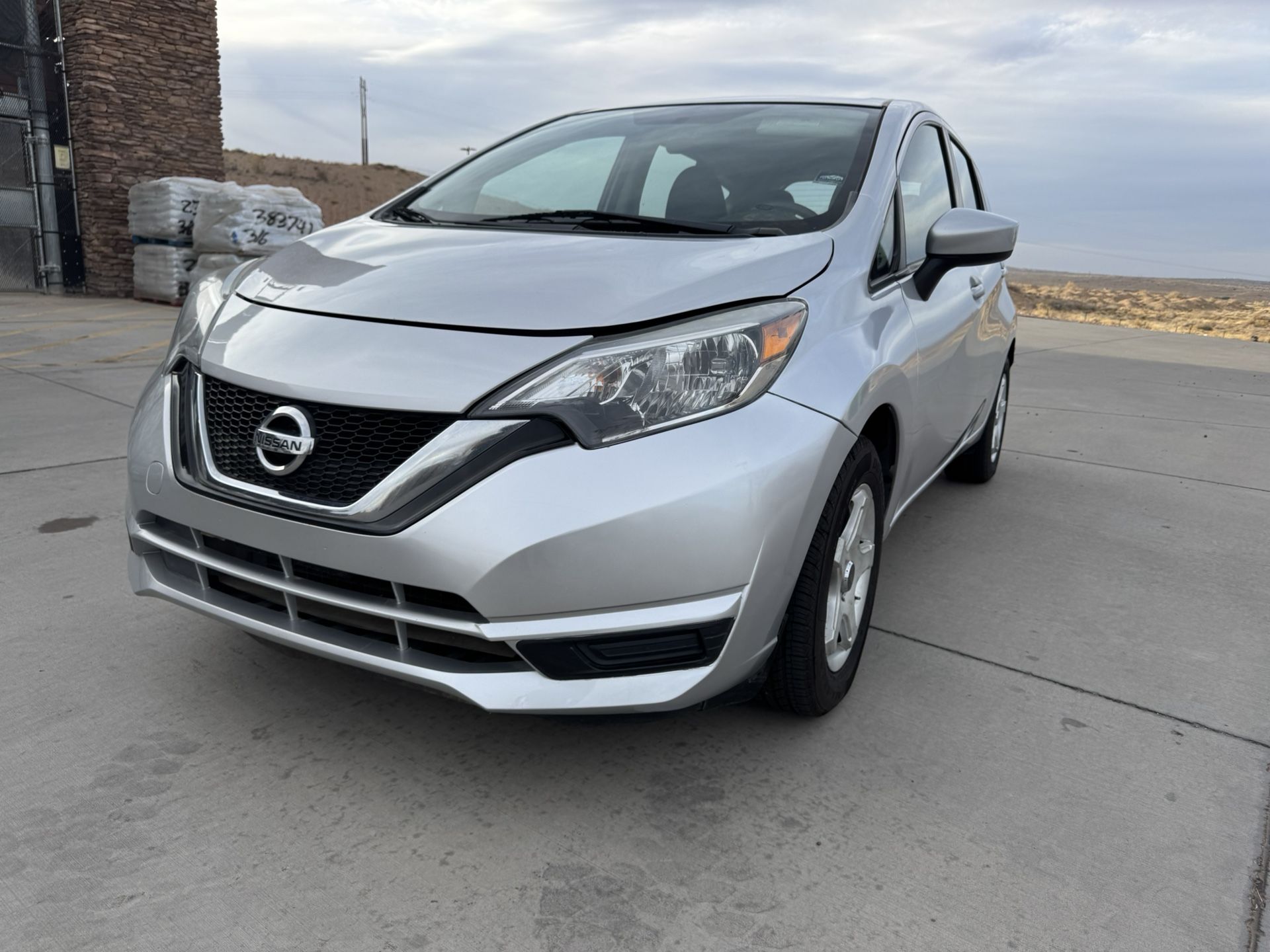 2017 Nissan Versa Note