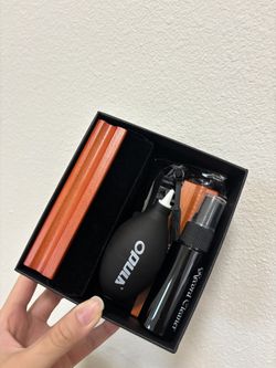 Vinyl Record Cleaning Kit Complete 7in1