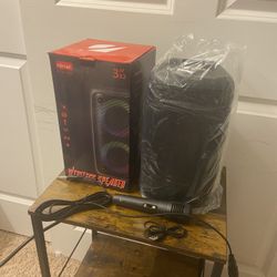 Wireless Speaker