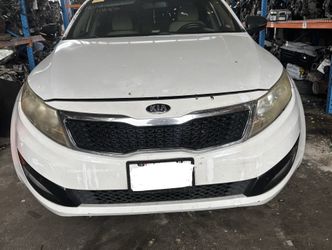 2013 Kia Optima LX 2.4L FWD PARTS ONLY