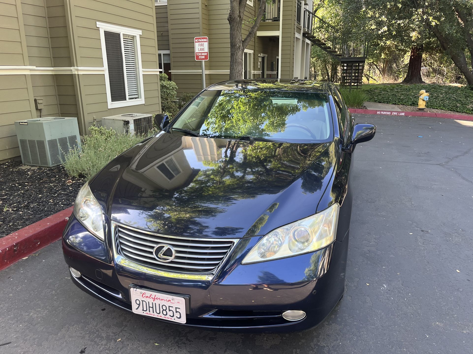 2007 Lexus ES 350