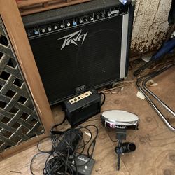 peavey guitar amps peavey guitar amps Mark II drum pad