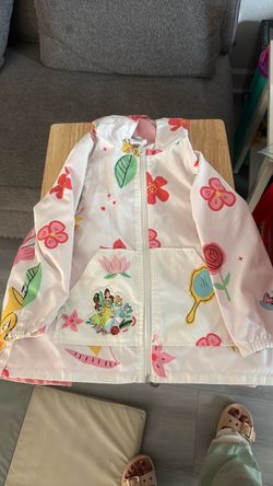 Disney Princess RainCoat