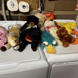 Stuff Animals