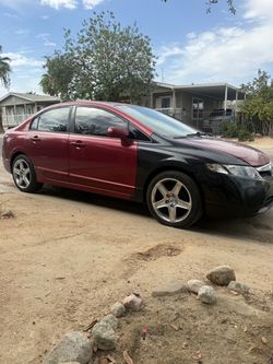 2010 Honda Civic LX 4dr Sedan