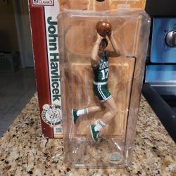 Boston Celtics John Havlicek McFarlane Figure 